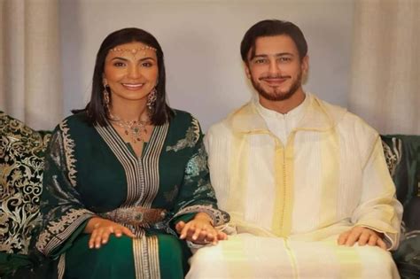 mariage saâd lamjarred|Saad Lamjarred partage des photos de son mariage